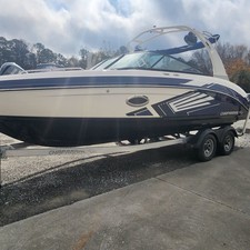 Chaparral 243 Vortex VRX