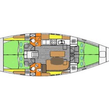 Beneteau Oceanis 461