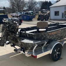 Excel 1860 Shallow Water F4