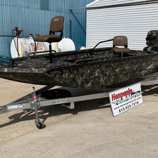 Excel 1860 Shallow Water F4