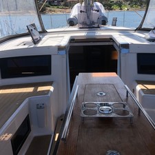 Dufour 530 - 5 + 1 cab.