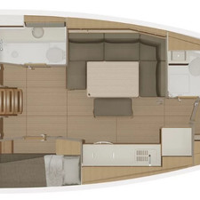 Dufour 430