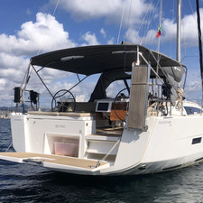Dufour 430