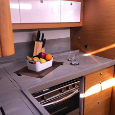 Dufour 470 - 5 + 1 cab.