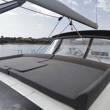 Dufour 470 - 5 + 1 cab.