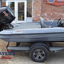 Triton 18 TRX