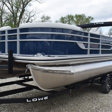 Lowe SS210 DHCL