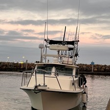 Parker 2820 XLD Sport Cabin