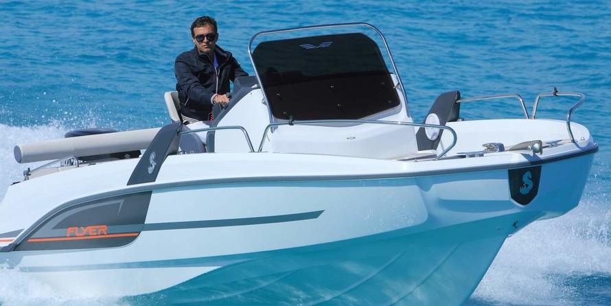 Beneteau Flyer 7.7 SUNdeck