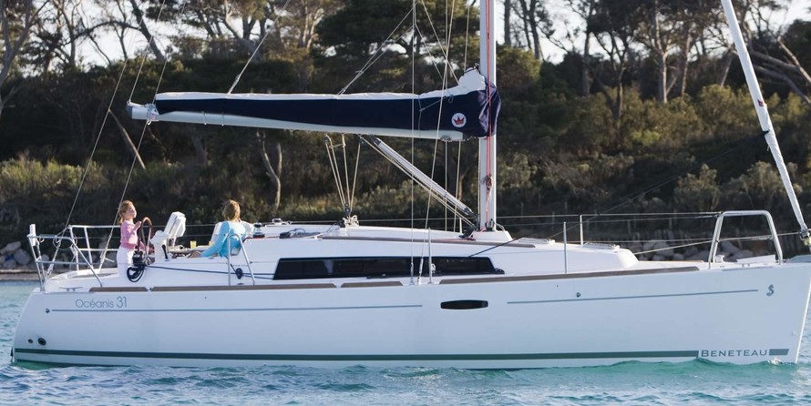 Beneteau Oceanis 31