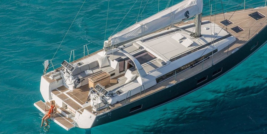 Beneteau Oceanis 55.1