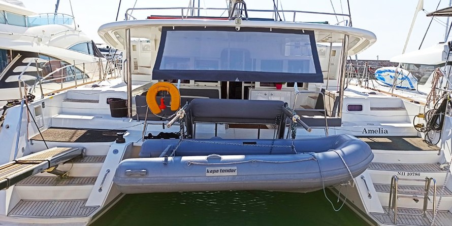 Lagoon 450