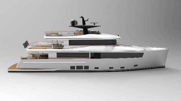 Cantiere delle Marche Nauta Air 108