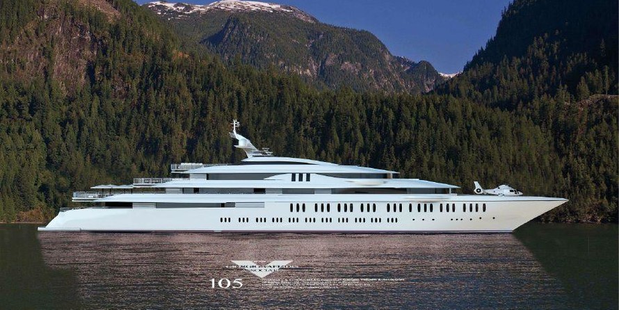 SSH Maritime 105 Custom