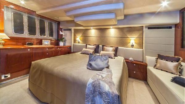 Princess 62 Flybridge