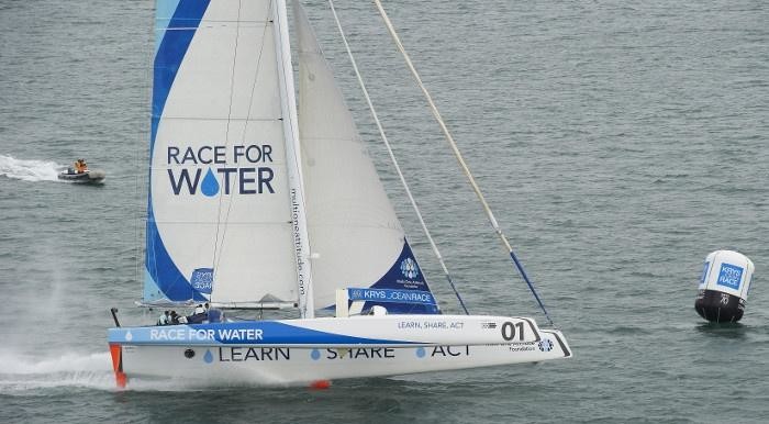 Race for Water