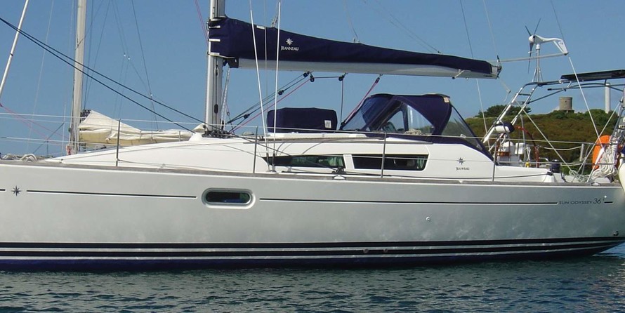 Jeanneau Sun Odyssey 36i Performance