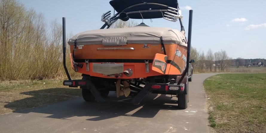 Malibu Wakesetter 20MXZ