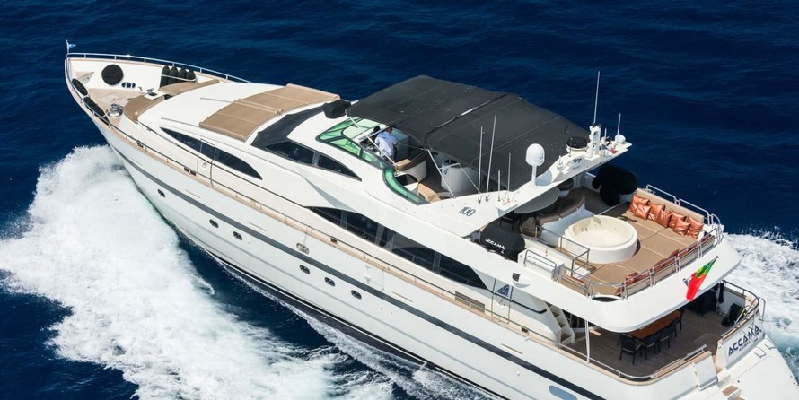 Azimut 100 Jumbo
