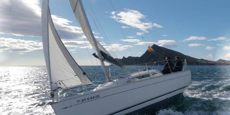 Sun Odyssey 26