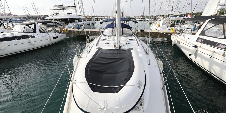 Jeanneau Sun Odyssey 45