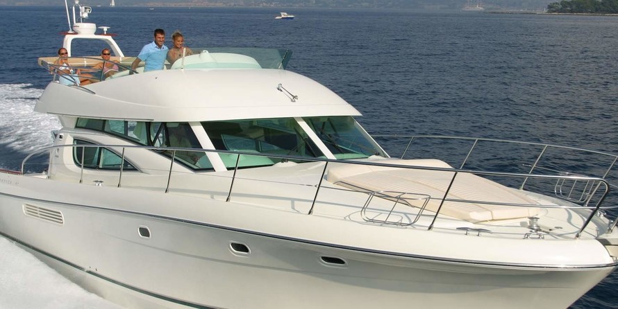 Jeanneau Prestige 46