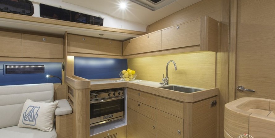 Dufour 460 Grand Large