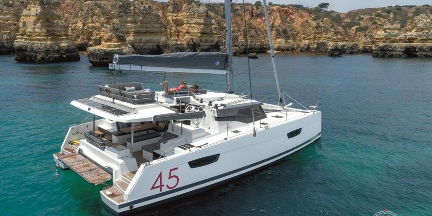 Fountaine Pajot Elba 45