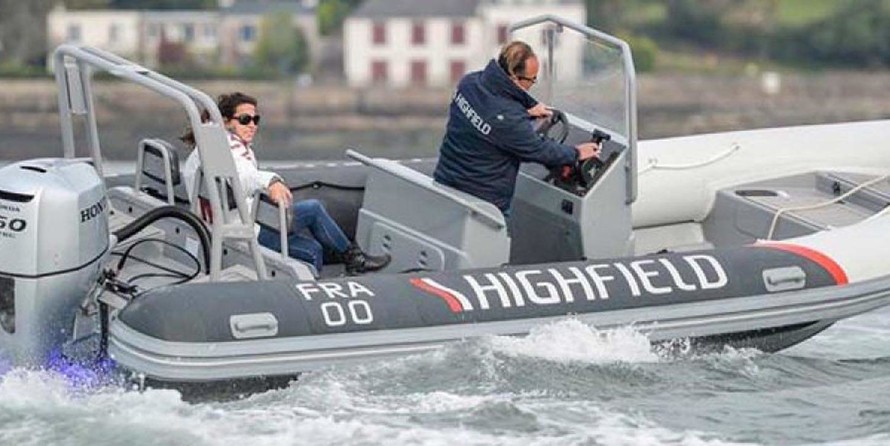 Highfield Patrol 660