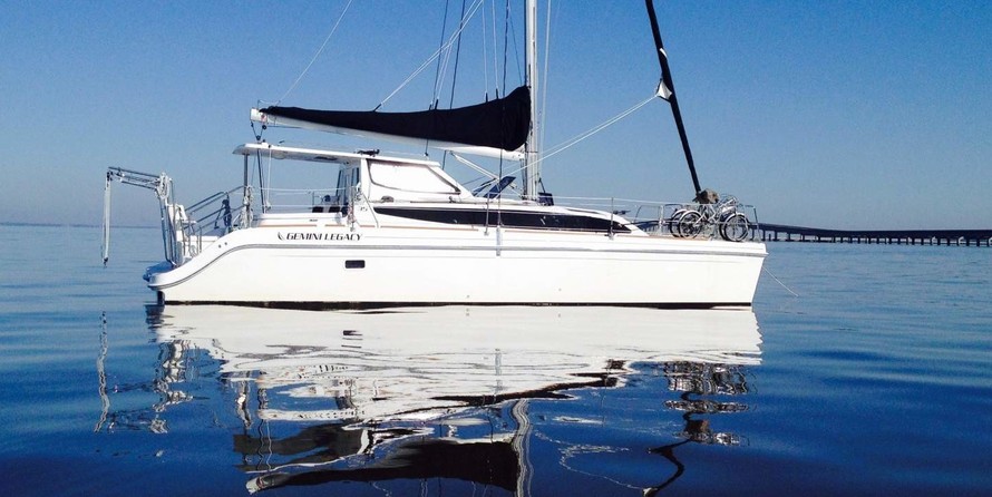 Gemini Legacy 35