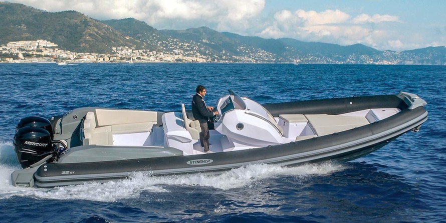 Stingher 32