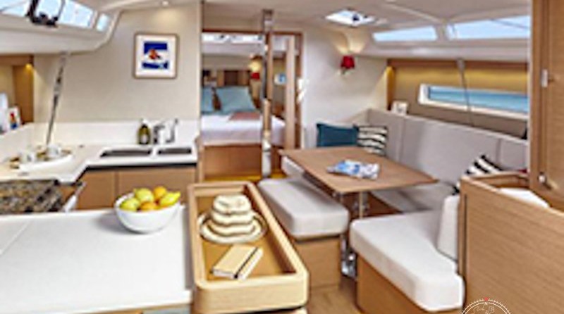 Jeanneau Sun Odyssey 440
