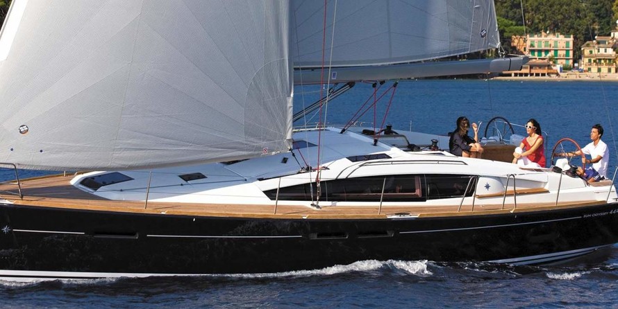 Jeanneau Sun Odyssey 44 DS