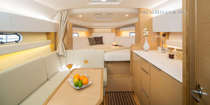 Bavaria S33 HT