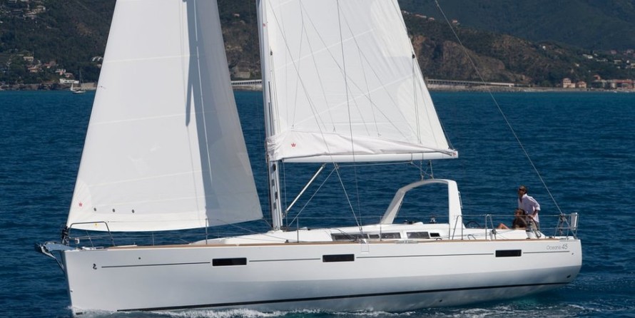Beneteau Oceanis 45