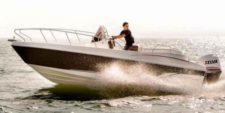 Selva 670 Elegance Open