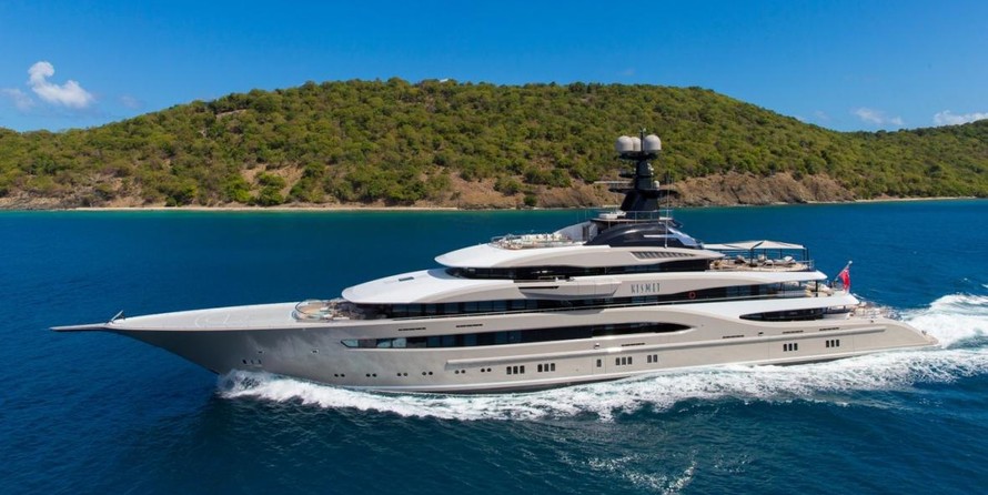 Lurssen Kismet