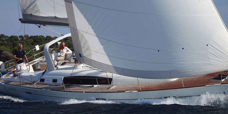 Beneteau Oceanis 50