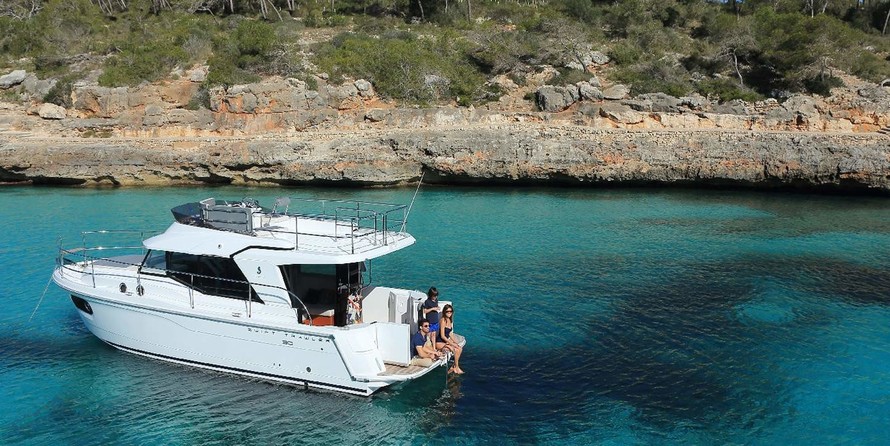 Beneteau Swift Trawler 30