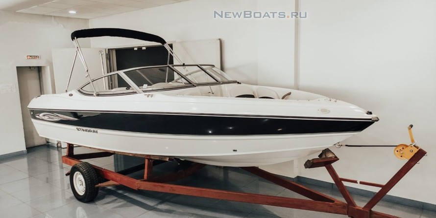 Stingray 191 RX