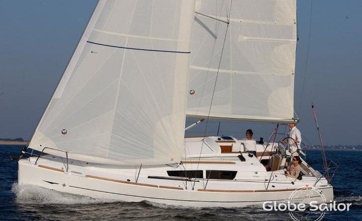 Jeanneau Sun Odyssey 33i