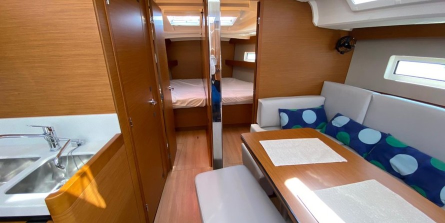 Jeanneau Sun Odyssey 440