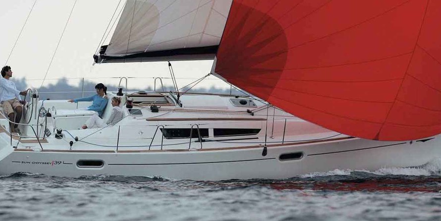 Jeanneau Sun Odyssey 39i