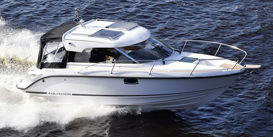 Aquador 250 HT