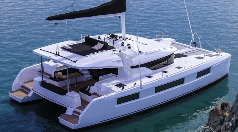 Lagoon 50