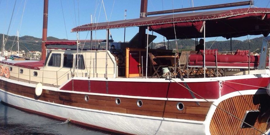 Oceanco Idefix