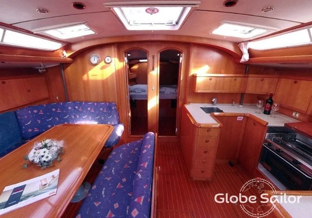 Jeanneau Sun Odyssey 52.2