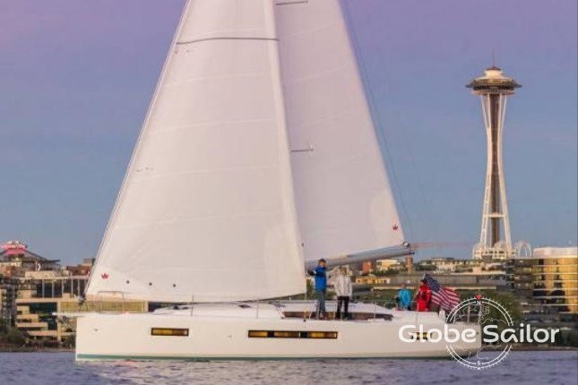 Jeanneau Sun Odyssey 490