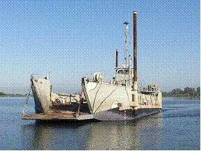 Commercial 119' Ex Army LCU 1466 Class