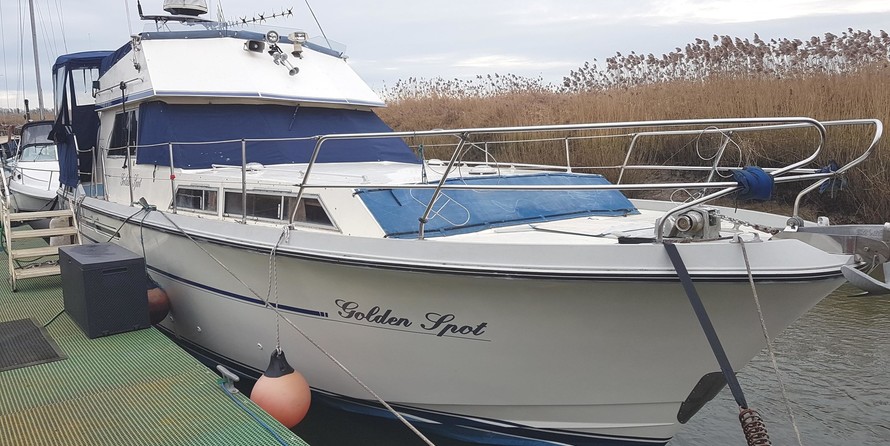 Princess 41 (available)